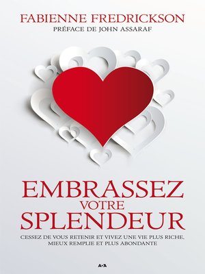 cover image of Embrassez votre splendeur